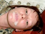 Lots of facials .anal.cosplay.blowjobs