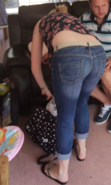 UK Slut Carianne