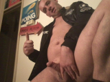 The Warrior Solo Naked Serie