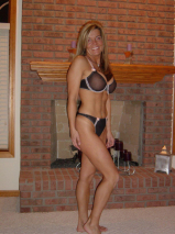 Terri the super slutty MILF