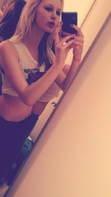 German Teen Lea von Samson