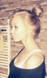 German Teen Lea von Samson