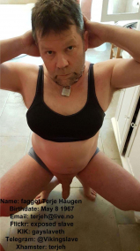 fernando's slut