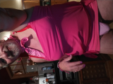 GAYSLUT, CROSSDRESSING SISSY-FAGGOT TRAVIS CAUSEY
