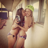 Pix from dorm, sorority house, frat parties, etc.