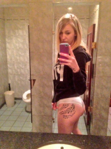 girl from school