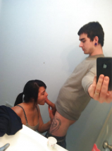 latina sluts sucking dick