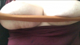 Chubby bbw slut in piggy humiliation