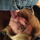Loves to suck me off