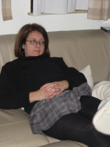 Pantyhose Milf 2