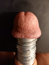 love showing myself nude