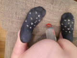 Flasche Anal 001