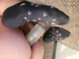Flasche Anal 001