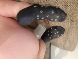 Flasche Anal 001