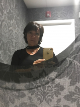 Gorgeous Amateur Mature Cocksucker Black Lingerie Photo Shoo