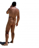 True nudist a