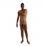 True nudist a