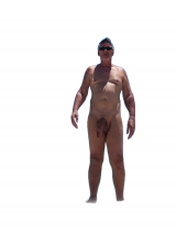 True nudist a