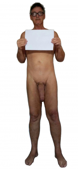 True nudist a