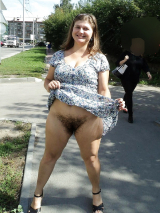 Wonderful hairy women