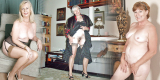 Women of any age and complex enjoy showing their charms 2