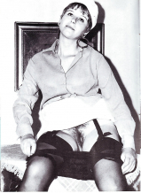 They are really hot and sexy women 2!! Retro pics!!!