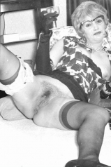 Beautiful sexy hairy women...2 retro pics