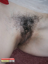 But how can you not want to fuck such hairy pussy...