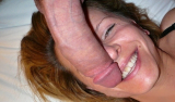 head under the dick