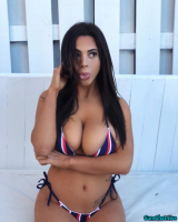 Latina Sexy Big Tits