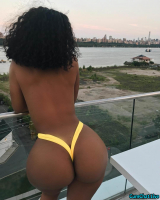 Busty Ebony Teens