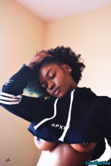 Busty Ebony Teens
