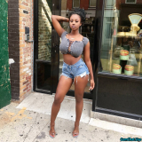 Busty Ebony Teens