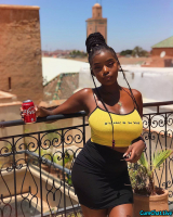 Busty Ebony Teens