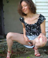 I suppose they really want a dick in their hairy pussy...