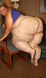 Big girls in hot panties