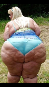 Big girls in hot panties