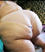 Big girls in hot panties