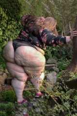 Big girls in hot panties