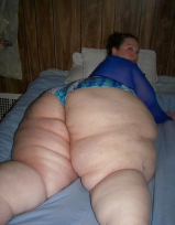 Big girls in hot panties