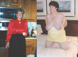 Patricia McKinney - Then and Now
