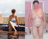Patricia McKinney - Then and Now