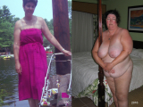 Patricia McKinney - Then and Now