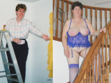 Patricia McKinney - Then and Now