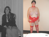Patricia McKinney - Then and Now