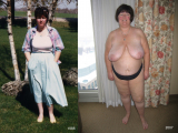 Patricia McKinney - Then and Now