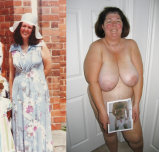 Patricia McKinney - Then and Now