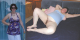 Patricia McKinney - Then and Now