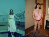Patricia McKinney - Then and Now