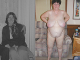 Patricia McKinney - Then and Now